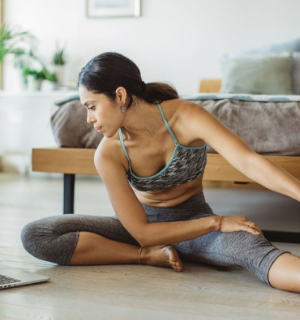 Plataforma de Yoga Prenatal y Posnatal